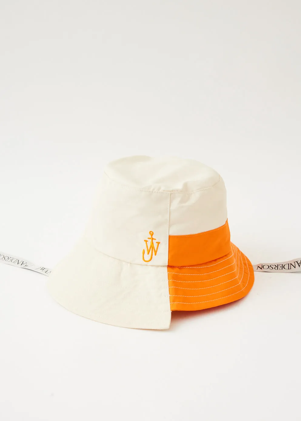 Asymmetric Bucket Hat