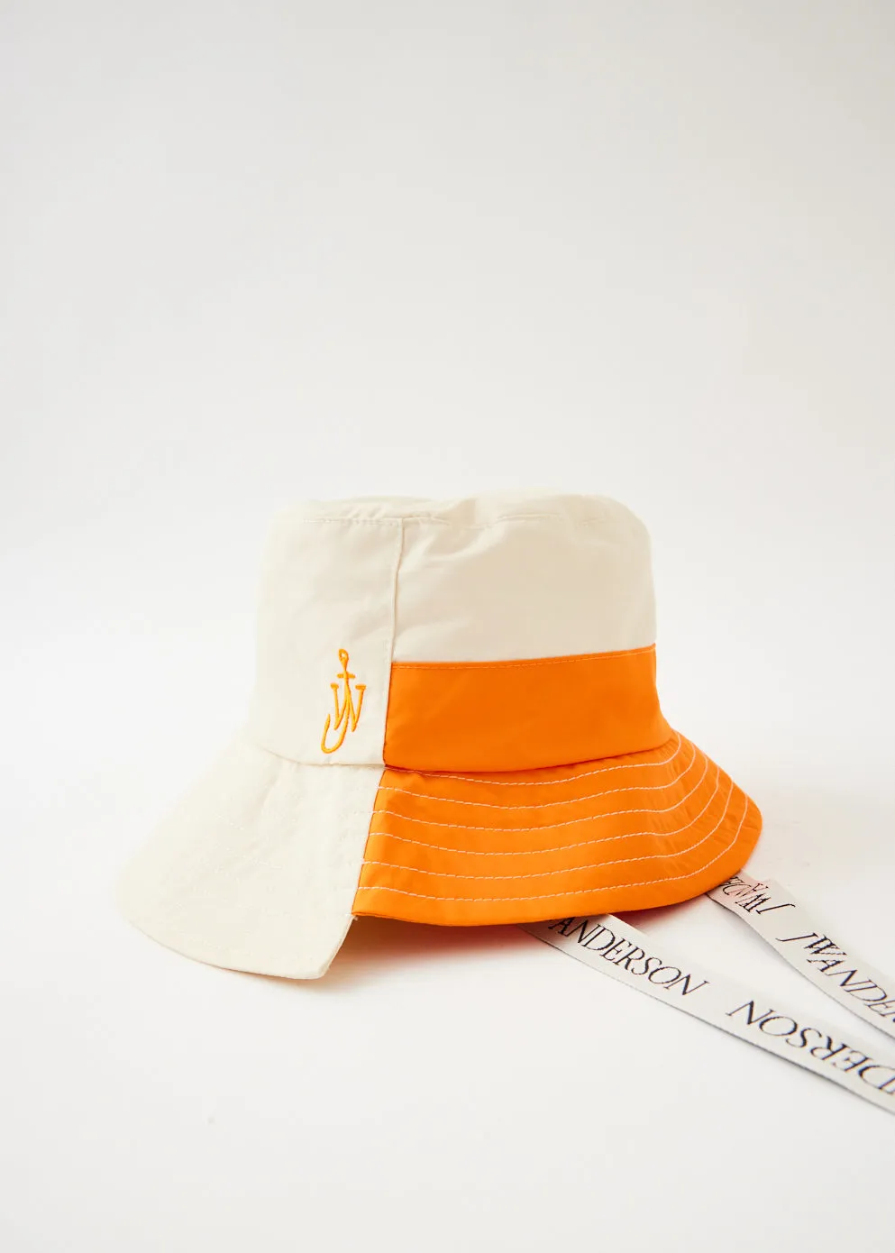 Asymmetric Bucket Hat