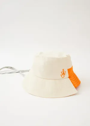 Asymmetric Bucket Hat