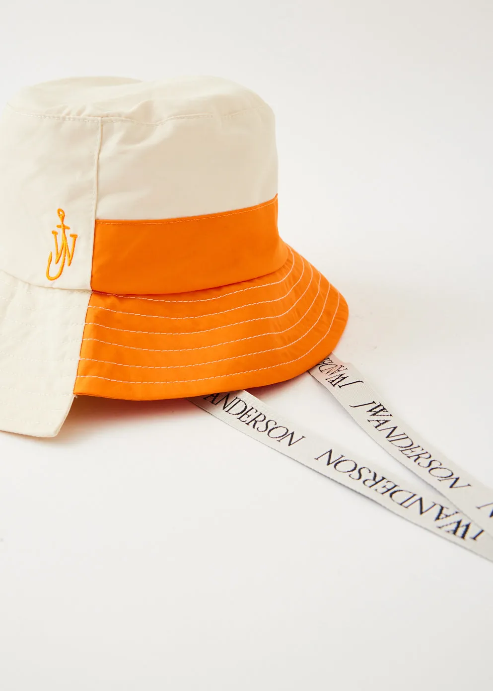 Asymmetric Bucket Hat