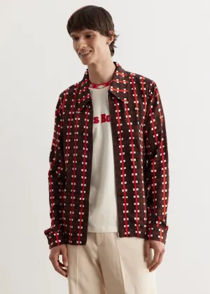 Belief Zip Shirt