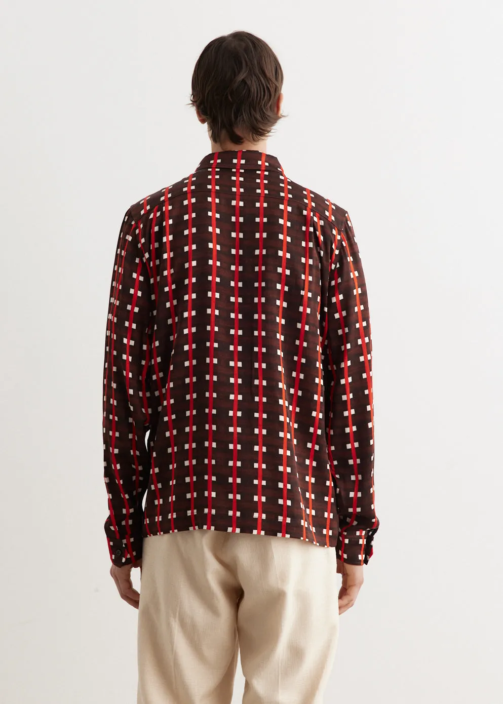 Belief Zip Shirt