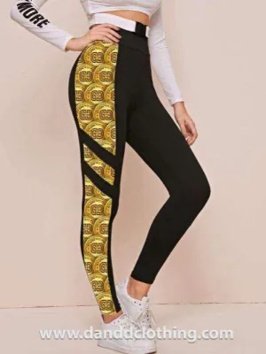 Black African Trousers Coins Black African Trousers Coins