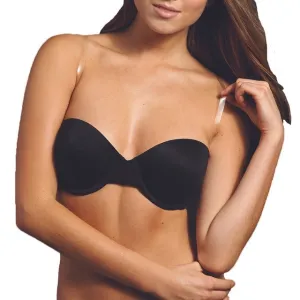 Bra Accessories- Clear Bra Straps Bra Accessories- Clear Bra Straps