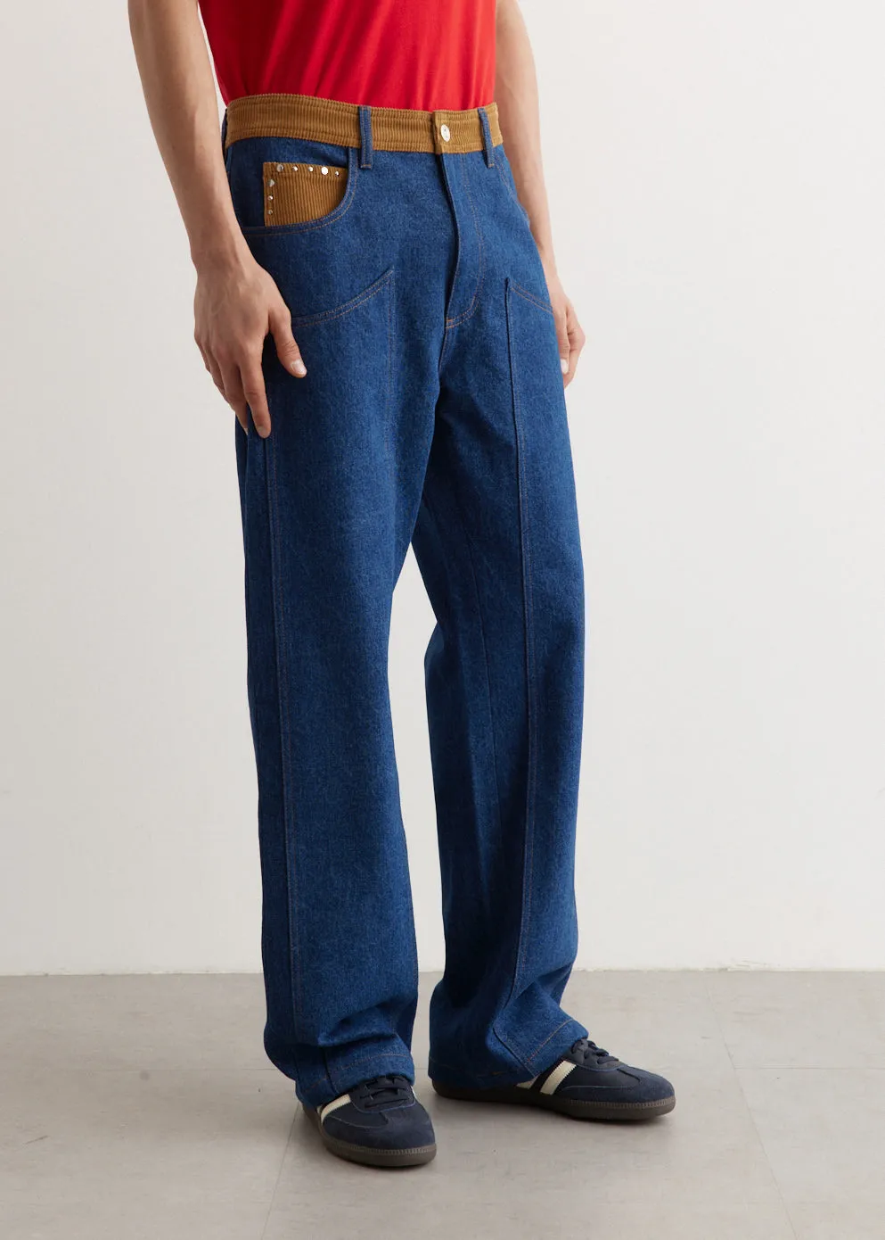Cymbal Jeans