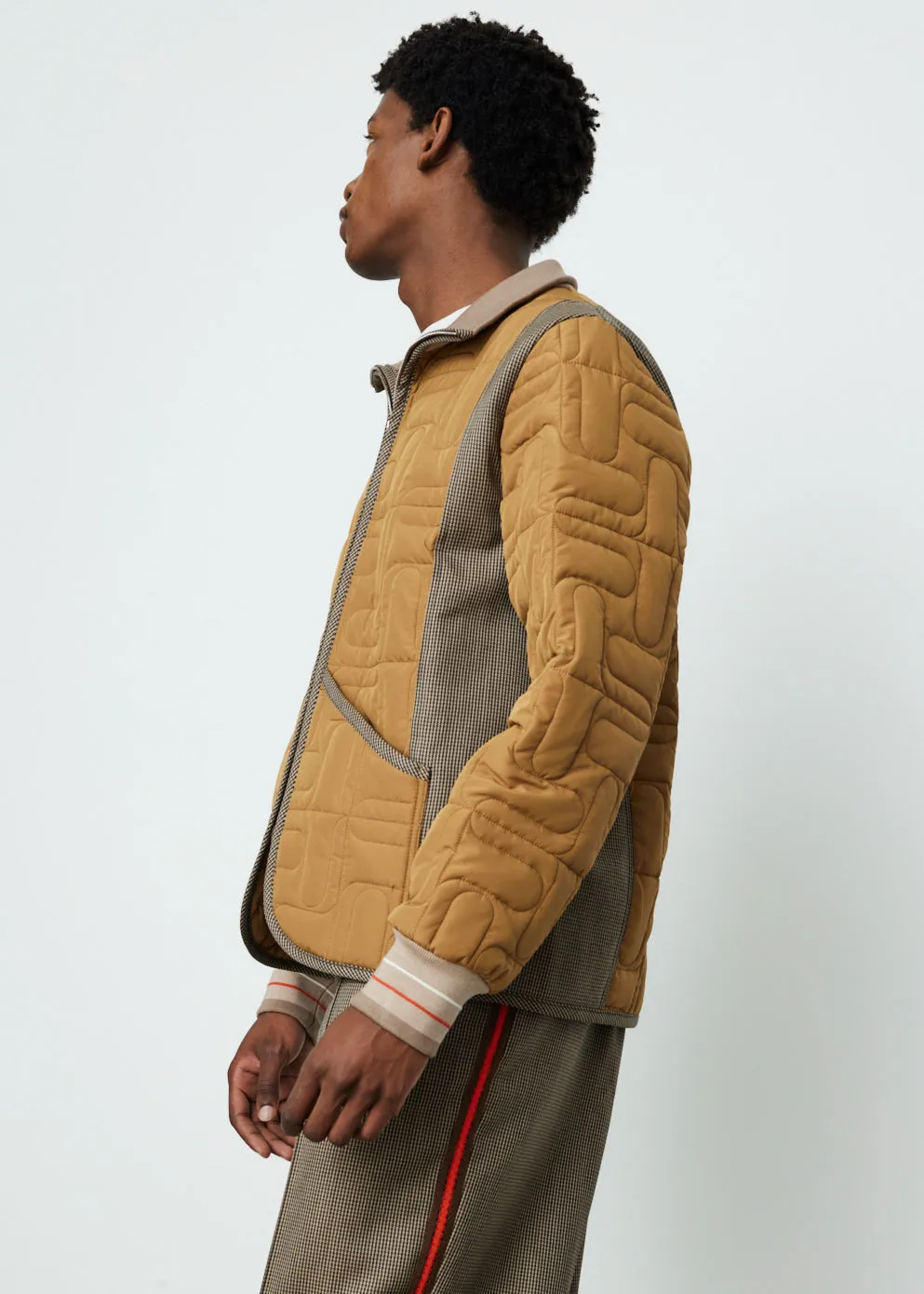 Expression Zip Jacket
