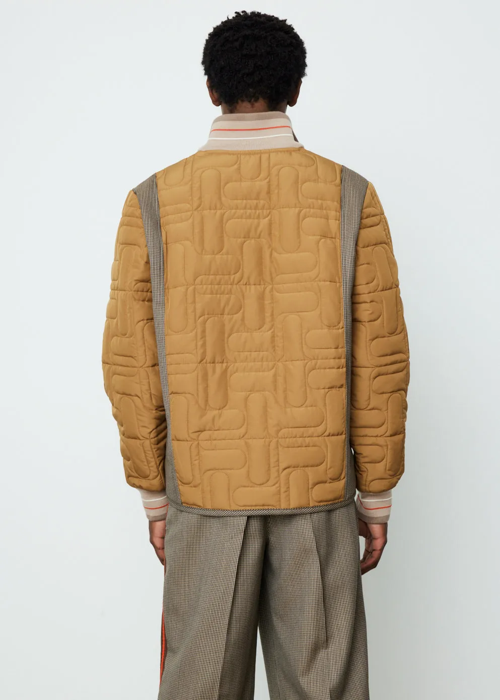 Expression Zip Jacket
