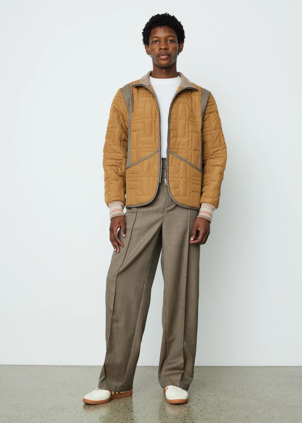 Expression Zip Jacket