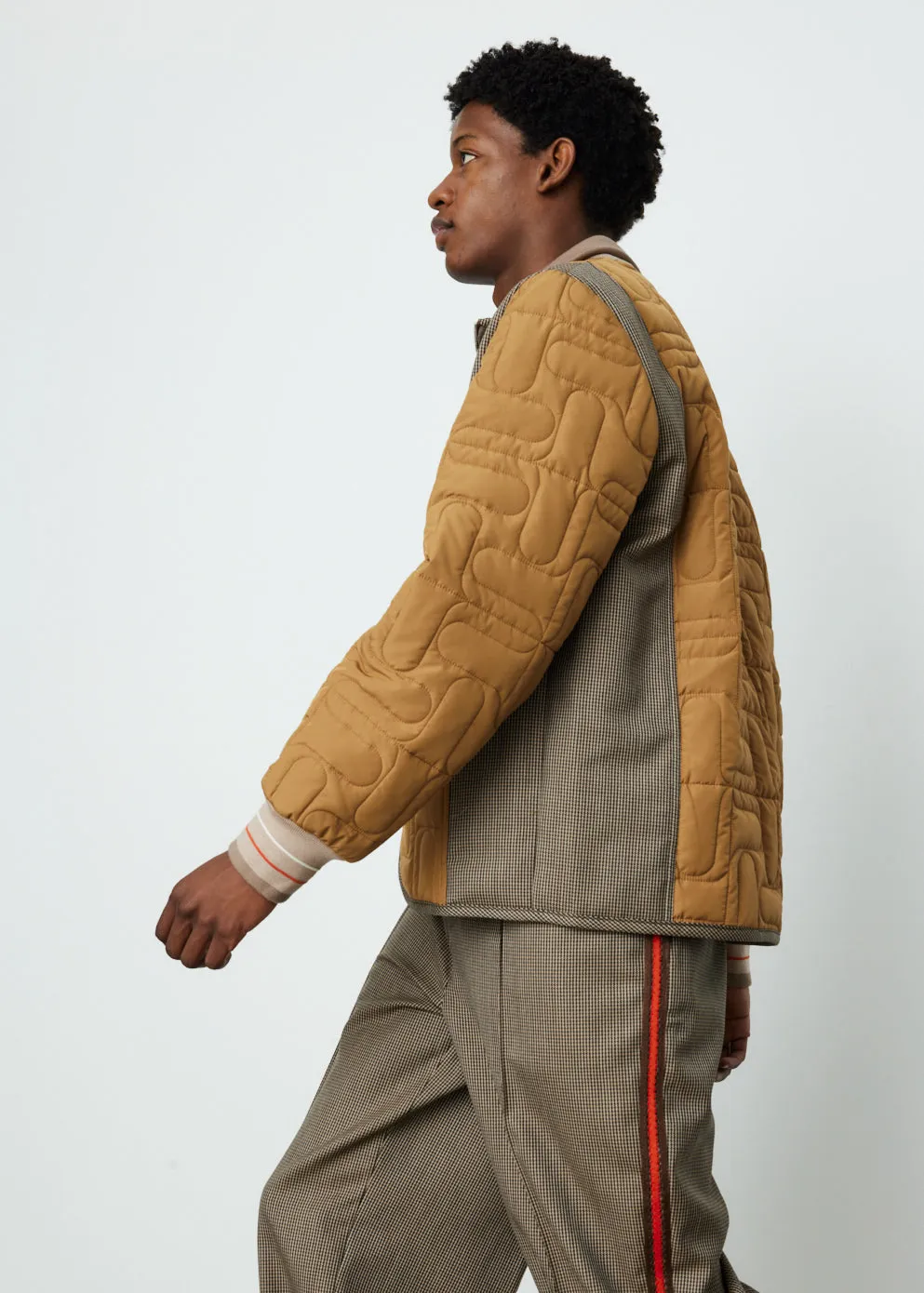 Expression Zip Jacket