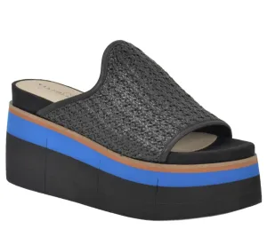 Flocci Jet Black Slides