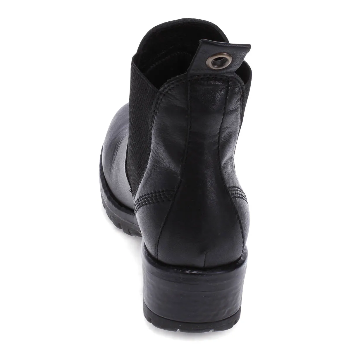 Florida Leather Chelsea Boot