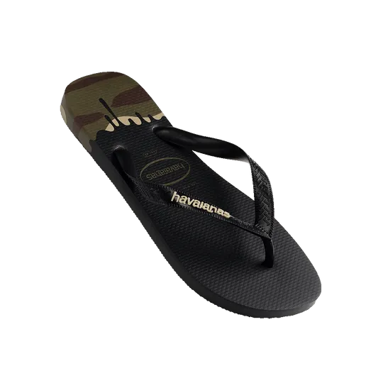 Kids Top Ink Thongs