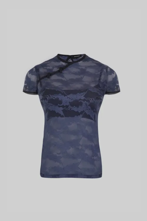 LACE TOP
