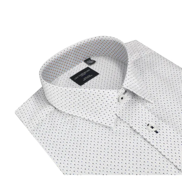 Leo Chevalier Short Sleeve Sport Shirt Tall Sizes - 620360/QT 1300