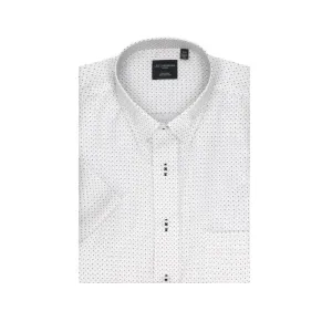 Leo Chevalier Short Sleeve Sport Shirt Tall Sizes - 620360/QT 1300 Leo Chevalier Short Sleeve Sport Shirt Tall Sizes - 620360/QT 1300