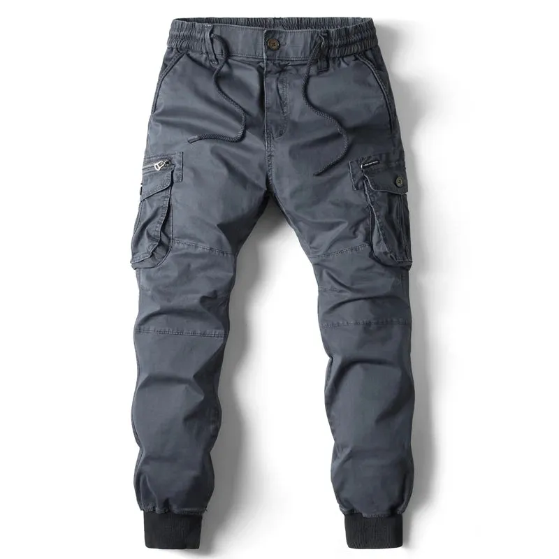 Military Cargo Trousers
