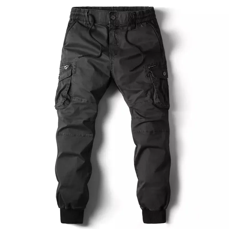 Military Cargo Trousers