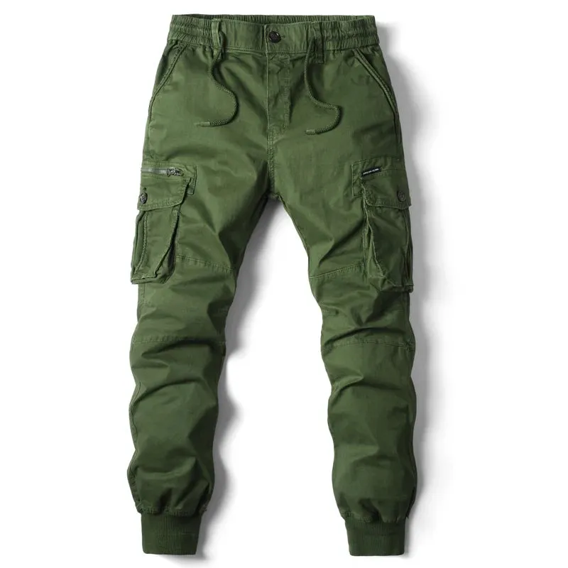 Military Cargo Trousers