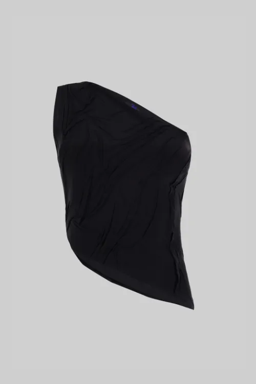 MISFUSED ONE SHOULDER TOP
