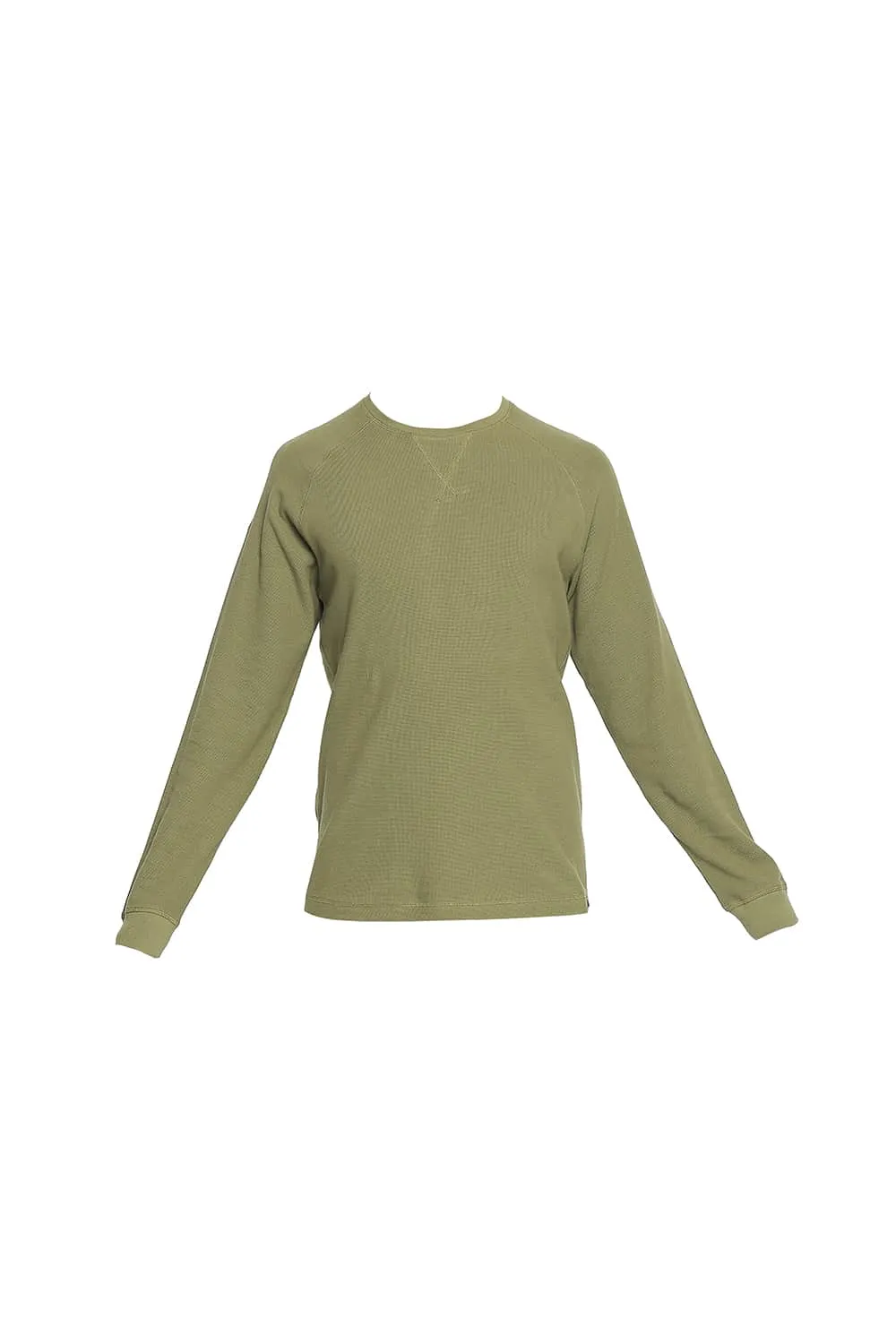 Muscle Fit Raglan T Shirt