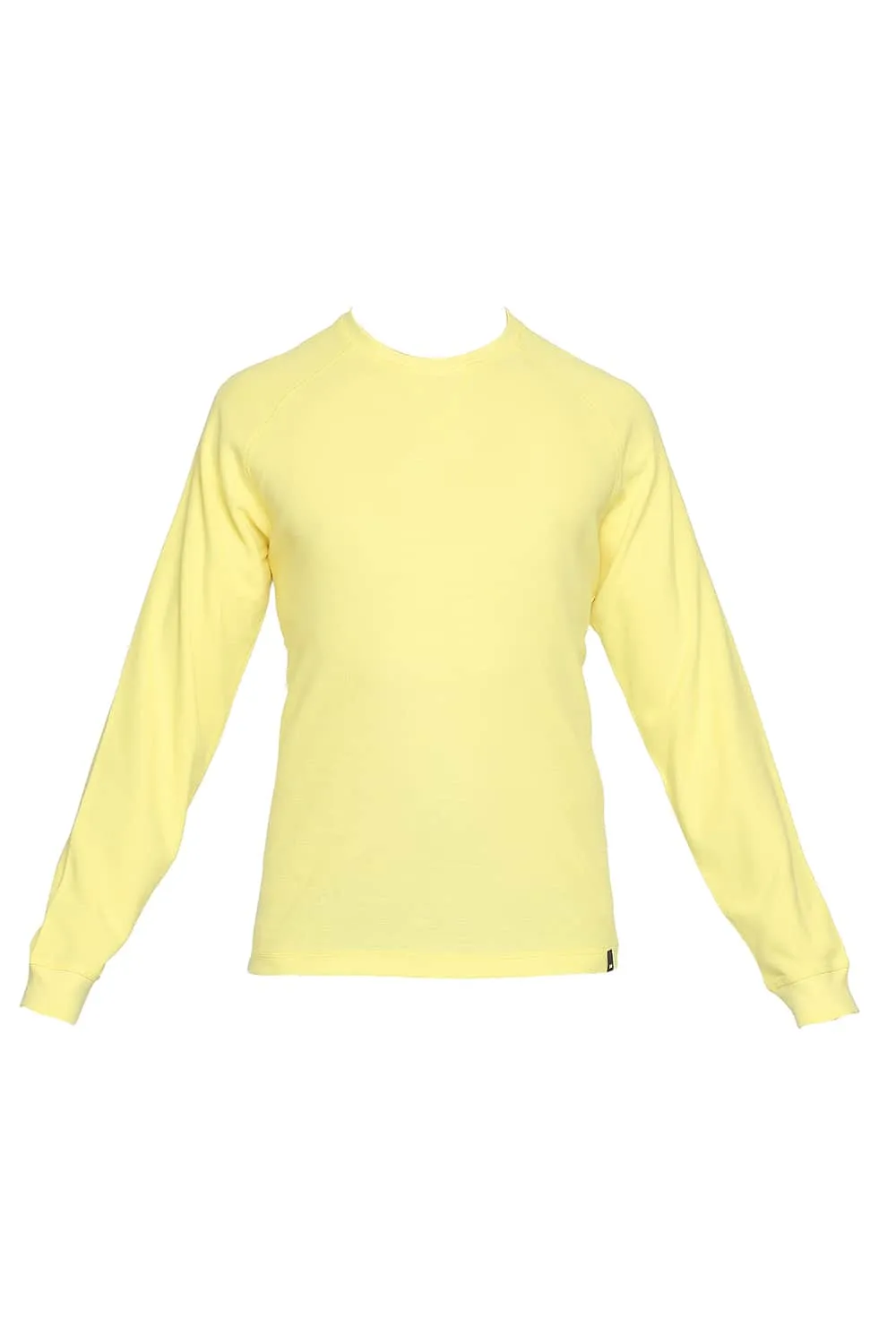 Muscle Fit Raglan T Shirt