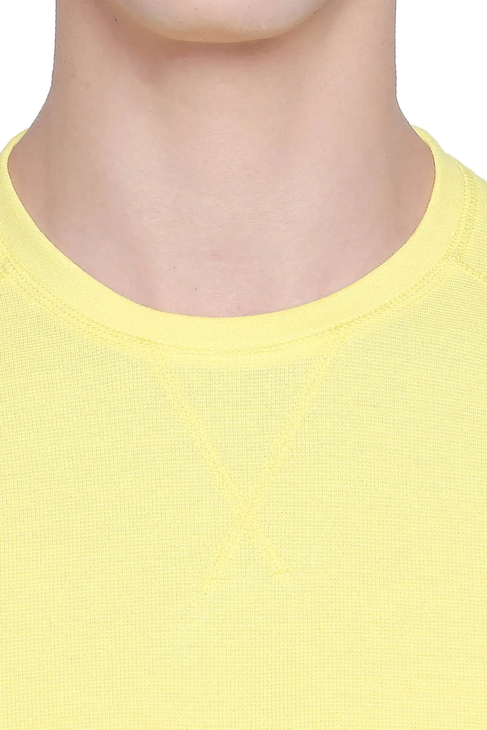 Muscle Fit Raglan T Shirt