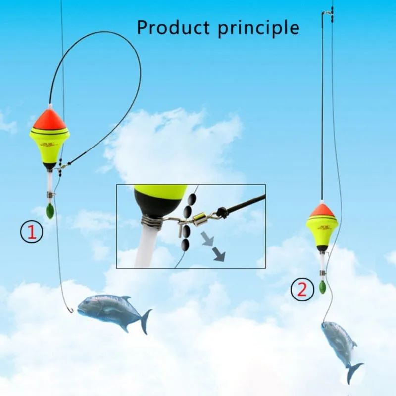 Portable Automatic Fishing Float Fishing Accessories