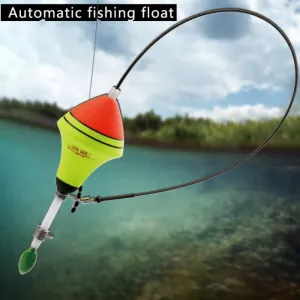 Portable Automatic Fishing Float Fishing Accessories Portable Automatic Fishing Float Fishing Accessories