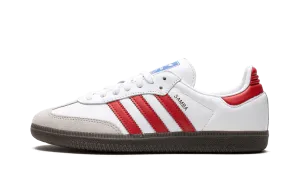 Samba OG White Red