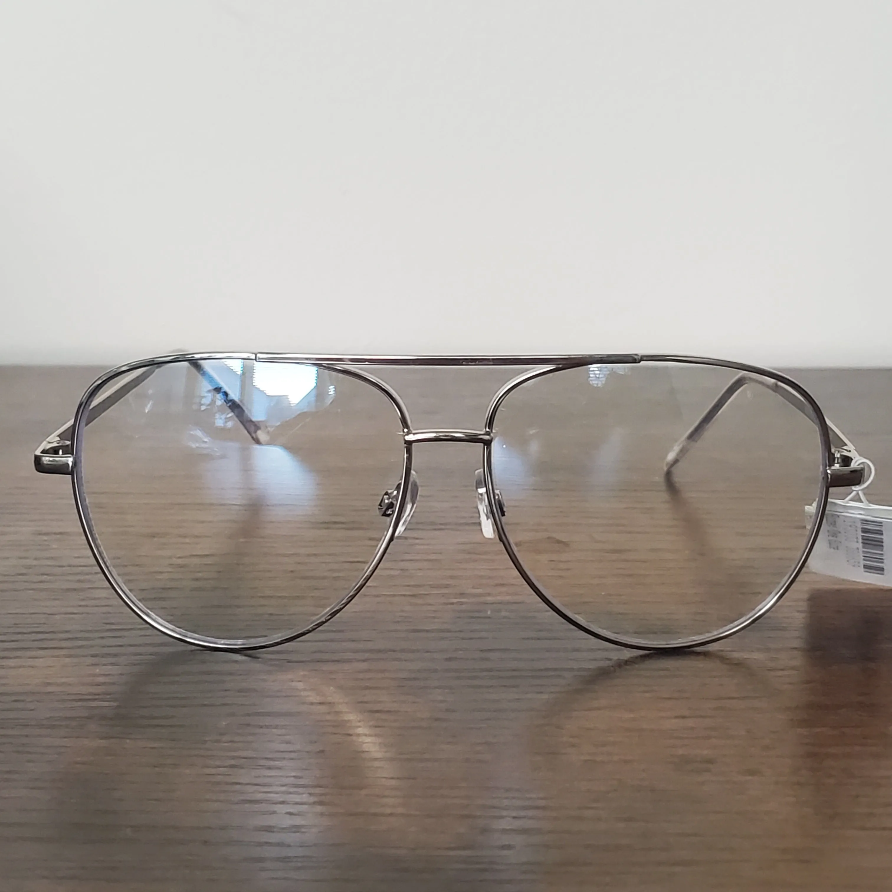 STEVE MADDEN Blue Light Aviator Glasses