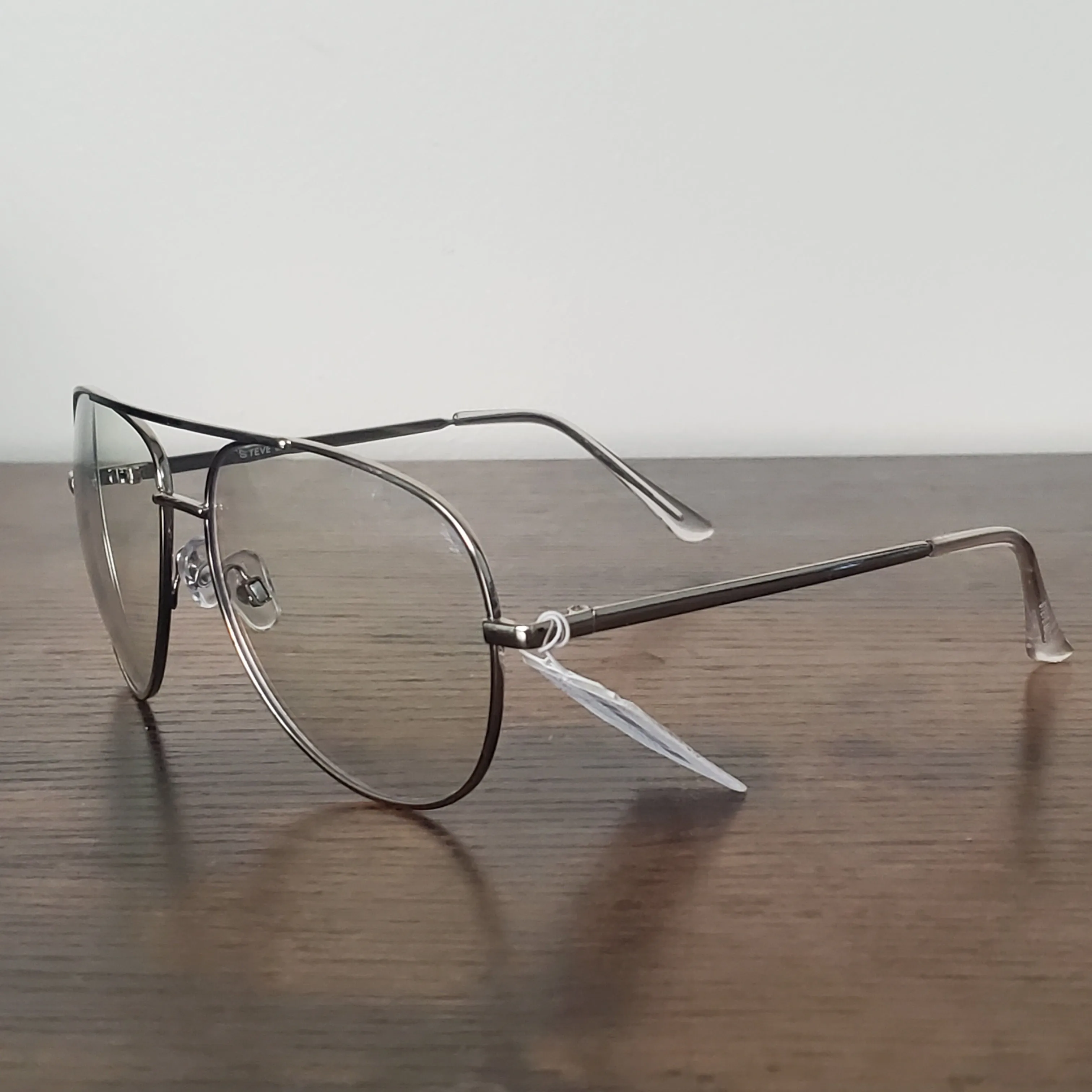 STEVE MADDEN Blue Light Aviator Glasses