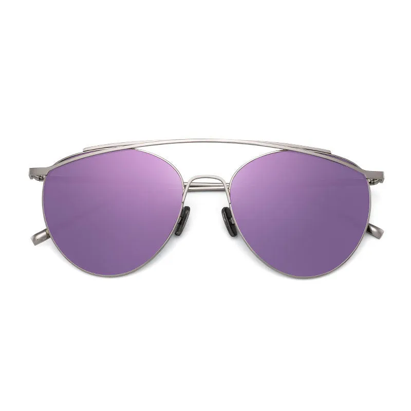 Trendy Aviator-Style Sunglasses - Perfect for Summer Adventures with OPERA!